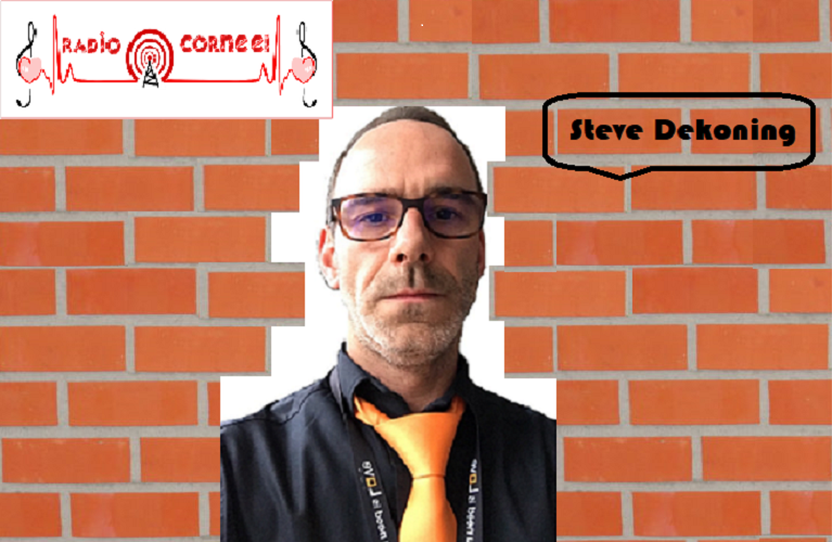 15. Steve Dekoning